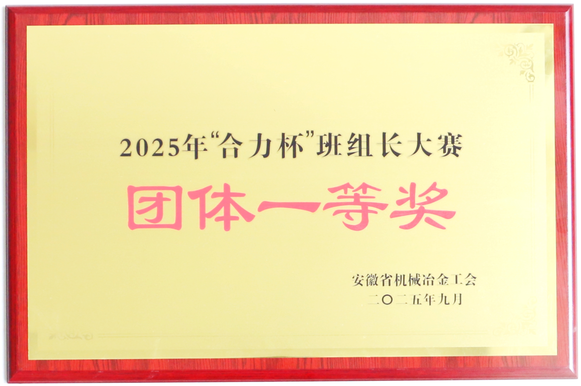 “真人麻将官网杯”班组长大赛整体一等奖.JPG