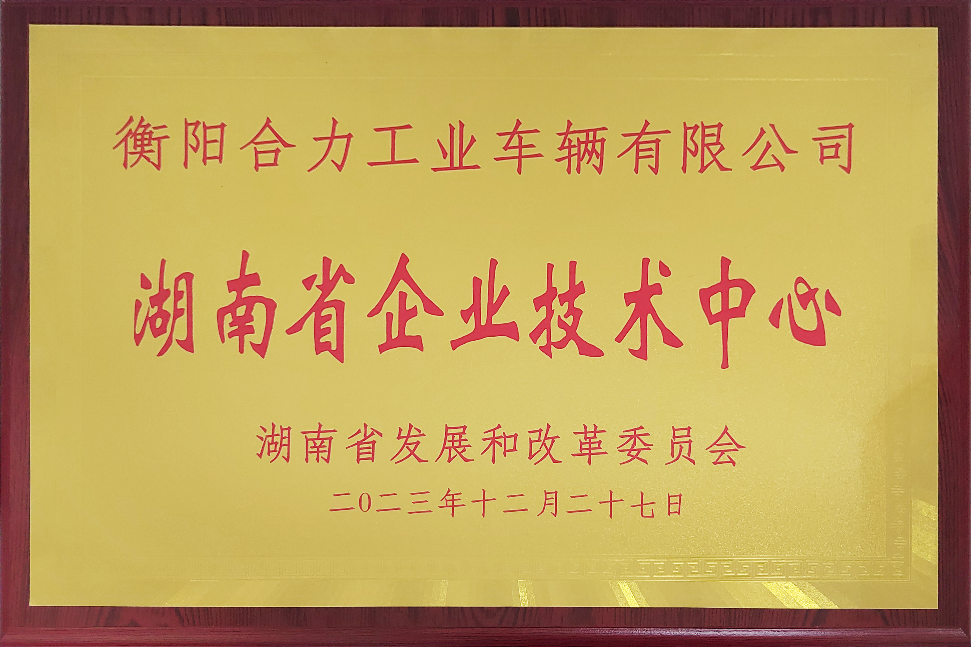 11.湖南省企业手艺中心（省发改组织）牌匾-自制(1).jpg